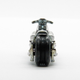 Illustration for article titled Engine Week 1:43 Hotwheels Dodge Tomahawk